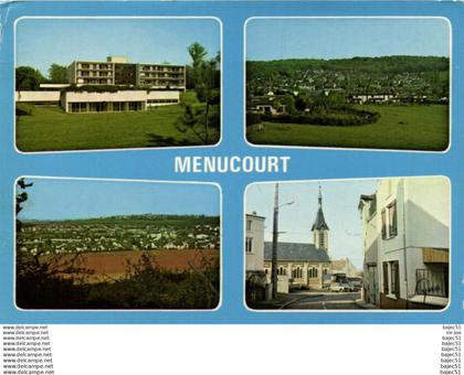 Menucourt "multi vues"