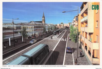33 MERIGNAC STATION TERMINUS MERIGNAC CENTRE