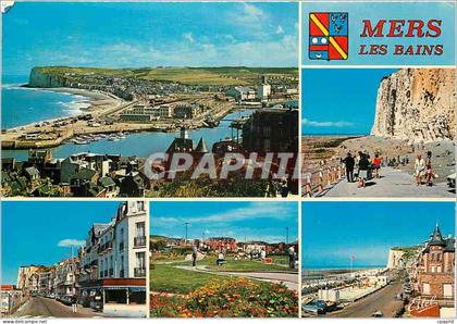 CPM Mers les Bains