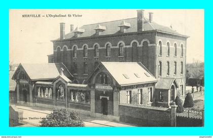 a904 / 353 59 - MERVILLE Orphelinat Saint Victor