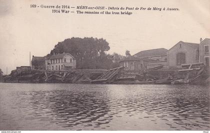 MERY SUR OISE