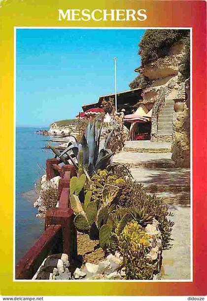 17 - Meschers - Les Grottes de Matata - CPM - Voir Scans Recto-Verso