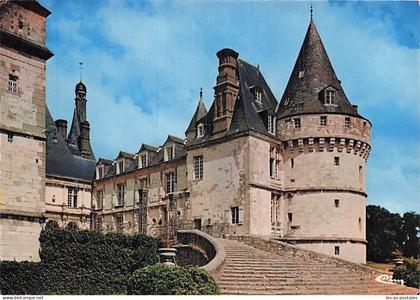 76 MESNIERES EN BRAY CHATEAU DE MESNIERES EN BRAY