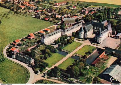 76 MESNIERES EN BRAY LE CHATEAU