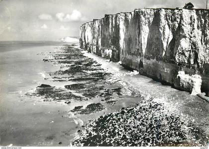 CPM Mesnil Val (Seine Maritime) Les Falaises