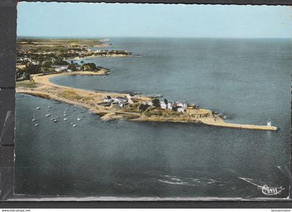44 - MESQUER QUIMIAC - Quimiac Plage - Pointe de Merquel - Vue aérienne