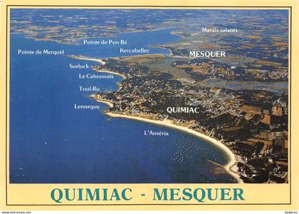 MESQUER QUIMIAC      VUE AERIENNE