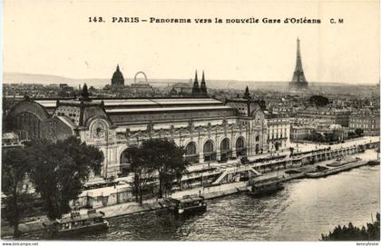 Paris - Gare d Orleans