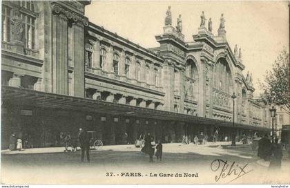 Paris - Gare du Nord