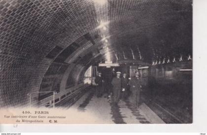 PARIS(METRO)