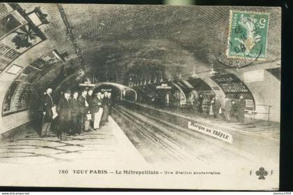 PARIS METRO