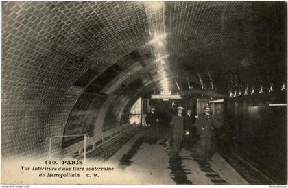 Paris - Metro