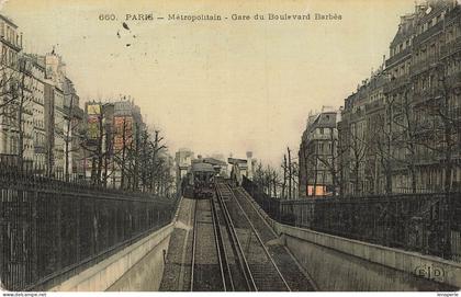 E1626 PARIS  métropolitain