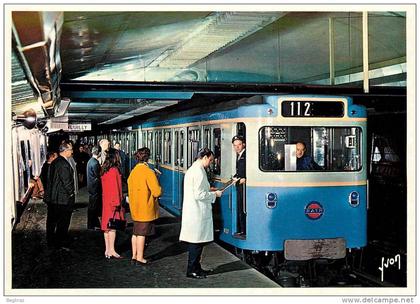 PARIS     METRO