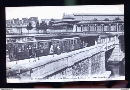PARIS METROPOLITAIN