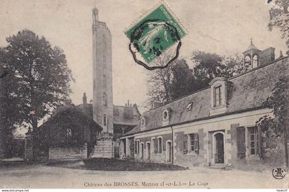 Mettray - Château des Brosses