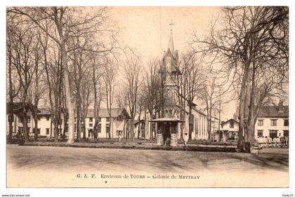Mettray - Colonie de Mettray