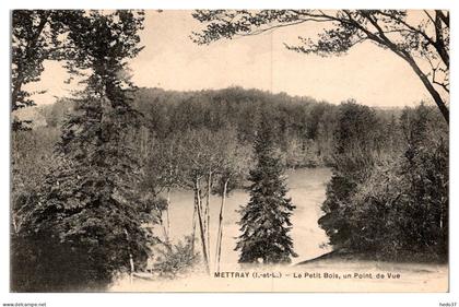 Mettray - Le Petit Bois