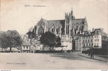 metz la cathedrale