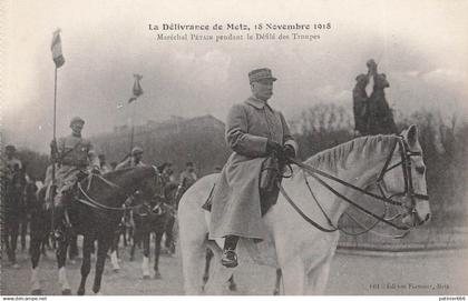 metz la delivrance