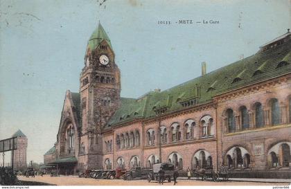 metz la gare