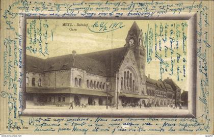 CPA Metz Gare