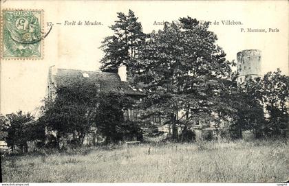CPA Foret de Meudon