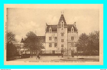 a885 / 413 21 - MEURSAULT Hotel de Ville