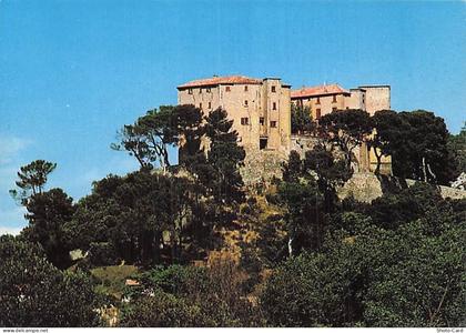 13 MEYRARGUES CHATEAU DE MEYRARGUES