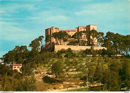 Carte Postale - 13 - Meyrargues - Le Château - CPM - Voir Scans Recto-Verso - Poscard - Carta Postal -  Postkarte