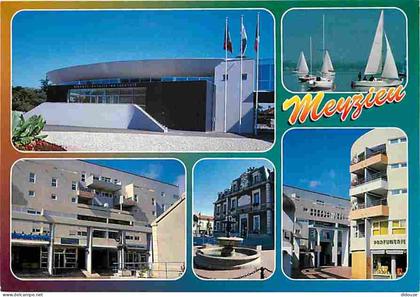 Carte Postale - 69 - Meyzieu - Multivues - Carte Neuve - CPM - Voir Scans Recto-Verso - Poscard - Carta Postal -  Postka