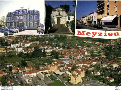 Meyzieu