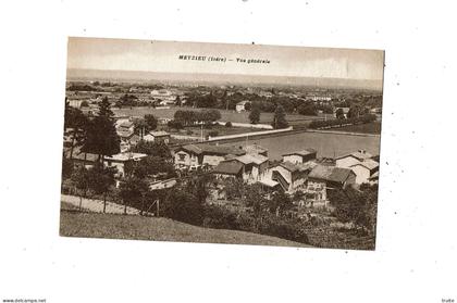 MEYZIEU VUE GENERALE