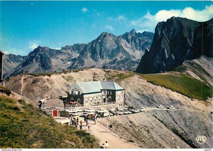 CPM En Parcourant les Pyrenees Le Toumalet (2114 m)