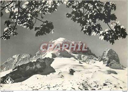 CPM Les Alpes vues par P Tairraz