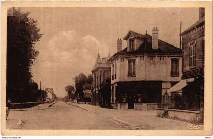 CPA Migennes Rue de Paris (1478806)