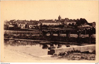 CPA Migennes un coin paysagiste (1478792)