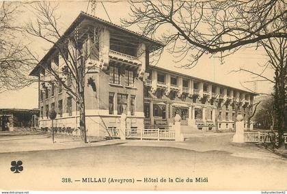 CPA Millau 12/28