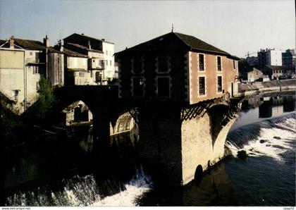CPA Millau Aveyron Les arches pittoresques