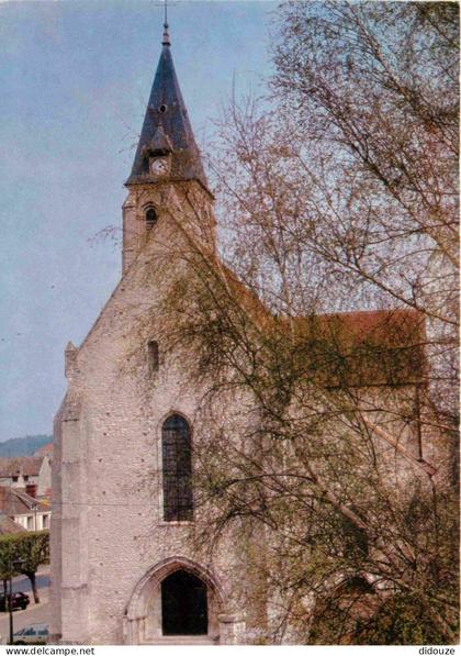 91 - Milly la Foret - Eglise Notre Dame - CPM - Voir Scans Recto-Verso