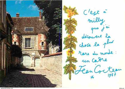 91 - Milly la Foret - La Maison de Jean Cocteau - CPM - Voir Scans Recto-Verso
