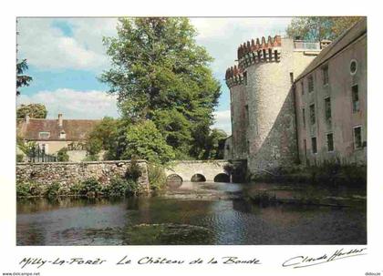91 - Milly la Foret - Le Château - CPM - Voir Scans Recto-Verso