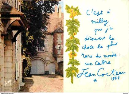 91 - Milly la Foret - Maison de Jean Cocteau - CPM - Voir Scans Recto-Verso