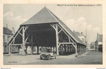 CPA Milly la Foret 91/109