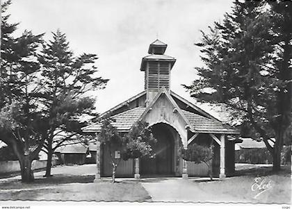 CPSM Mimizan-Plage La Chapelle