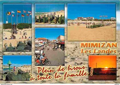 40 - Mimizan - Multivues - CPM - Voir Scans Recto-Verso
