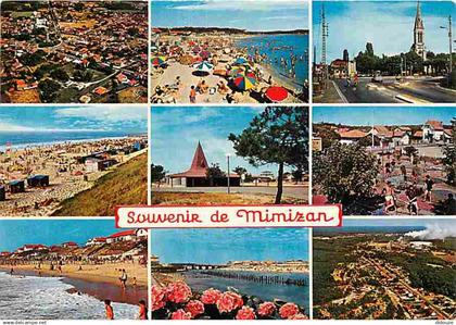 40 - Mimizan - Multivues - CPM - Voir Scans Recto-Verso