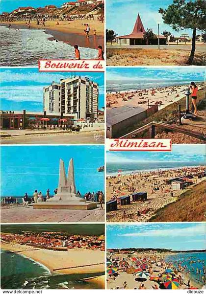 40 - Mimizan - Multivues - CPM - Voir Scans Recto-Verso