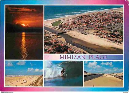 40 - Mimizan - Multivues - CPM - Voir Scans Recto-Verso