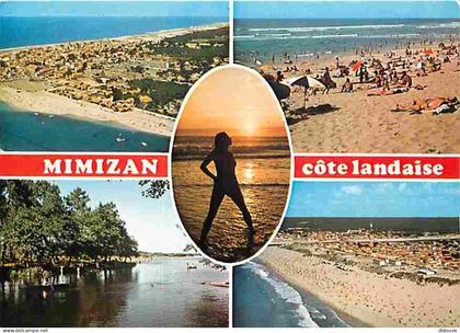 40 - Mimizan - Multivues - CPM - Voir Scans Recto-Verso